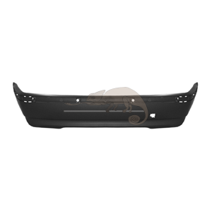 ACHTERBUMPER primer 4d. Sedan