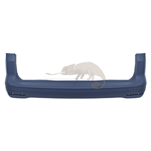 ACHTERBUMPER primer (lang chassis)