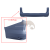 ACHTERBUMPER primer (lang chassis)