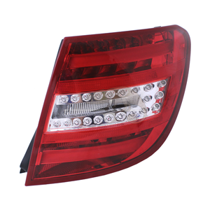 ACHTERLICHT LED Station
