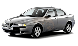 ALFA ROMEO 156 08/1997-07/2003