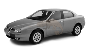 ALFA ROMEO 156 08/2003-11/2005