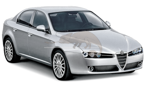 ALFA ROMEO 159 06/2005-06/2008