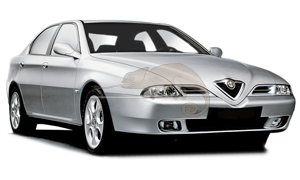 ALFA ROMEO 166 09/1998-09/2003