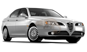 ALFA ROMEO 166 10/2003-02/2007