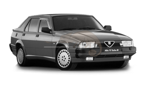 ALFA ROMEO 75 10/1985-04/1992