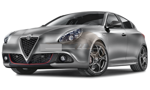 ALFA ROMEO GIULIETTA 940 01/2017-08/2020