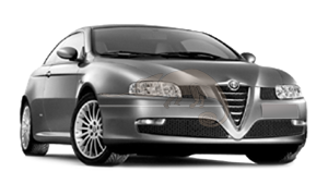 ALFA ROMEO GT 01/2004-01/2007