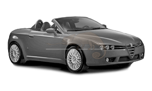 ALFA ROMEO SPIDER 10/2006-02/2008