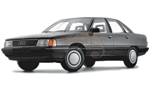 AUDI 100 C3 10/1982-02/1991