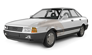 AUDI 80 B3 10/1986-10/1991