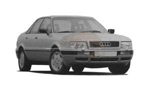 AUDI 80 B4 11/1991-12/1994