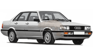 AUDI 90 B3 10/1986-10/1991
