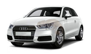 AUDI A1 02/2015-09/2018