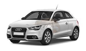 AUDI A1 09/2010-01/2015