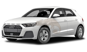 AUDI A1 10/2018-