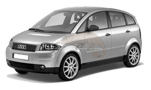 AUDI A2 09/1999-08/2005