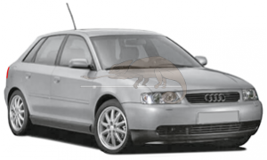 AUDI A3 8L 09/2000-05/2003