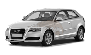 AUDI A3 8P1 03/2008-06/2012 3/5 deurs