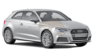 AUDI A3 8V 08/2016-03/2020 3/5 deurs Sportsback