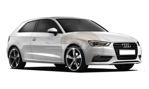 AUDI A3 8V 11/2012-07/2016 3/5 deurs