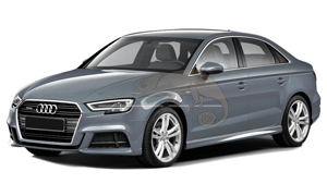 AUDI A3 8VS 05/2016-04/2020 4 deurs Sedan