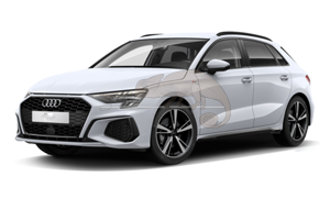 AUDI A3 8Y 04/2020-05/2024 3/5 deurs Sportback
