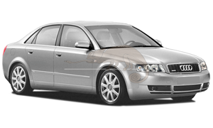 AUDI A4 B6 01/2001-10/2004