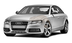 AUDI A4 B8 12/2007-11/2011