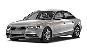 AUDI A4 B8 12/2011-09/2015