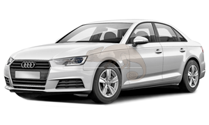 AUDI A4 B9 10/2015-09/2018