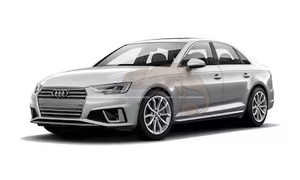 AUDI A4 B9 10/2018-07/2019
