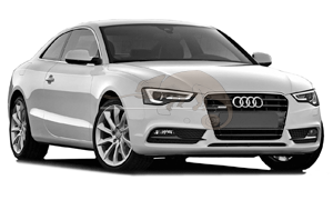AUDI A5 8T3/8F 08/2011-05/2016 2 deurs