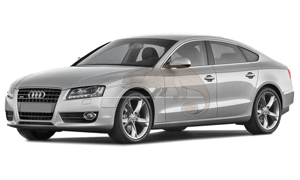 AUDI A5 8T8 Sportback 03/2009-08/2011