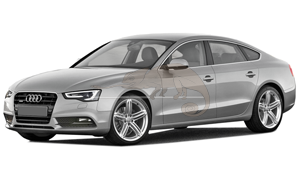 AUDI A5 8T8 Sportback 09/2011-01/2017