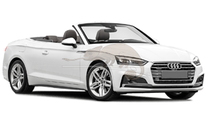 AUDI A5 F57 Cabrio 06/2016-01/2020