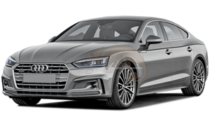 AUDI A5 F5A Sportback 02/2017-01/2020