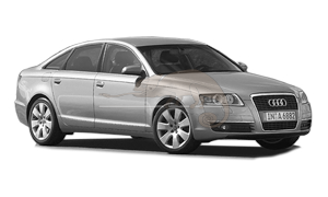 AUDI A6 C6 05/2004-08/2008