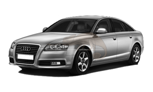 AUDI A6 C6 09/2008-02/2011