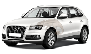 AUDI Q5 8R 06/2012-01/2017