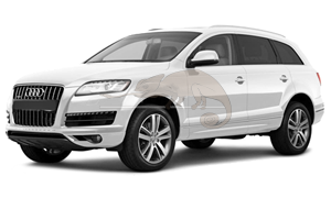 AUDI Q7 4L 07/2009-03/2015