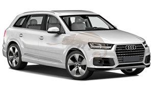 AUDI Q7 4M 04/2015-09/2018