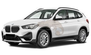 BMW X1 F48 08/2019-07/2022