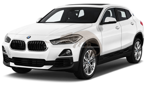 BMW X2 F39 03/2018-10/2023