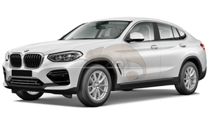 BMW X4 G02 05/2018-07/2021