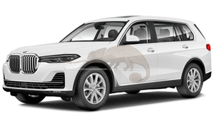BMW X7 G07 01/2019-06/2022