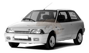CITROEN AX 01/1987-06/1991