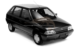 CITROEN AX 07/1991-12/1995