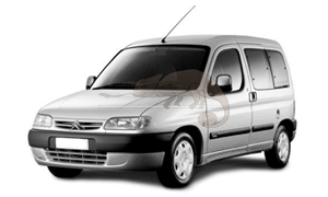 CITROEN BERLINGO 10/1996-11/2002