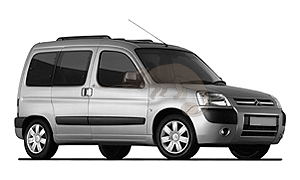 CITROEN BERLINGO 12/2002-04/2008